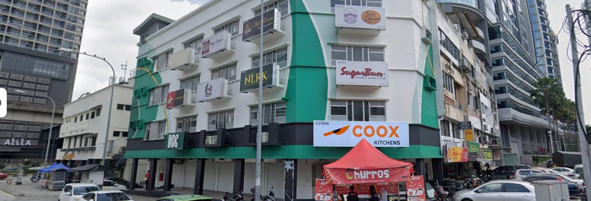 coox-bangsar-outside
